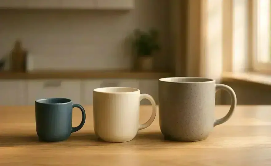 Tasse ou mug - Lequel choisir pour une dégustation parfaite ?