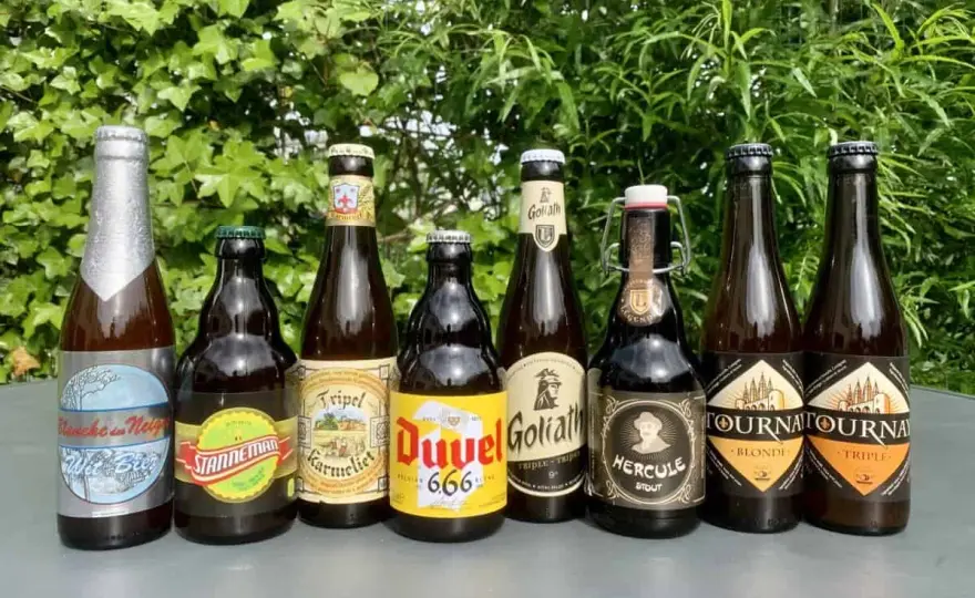 Bière Triple Belge - Le Guide Ultime pour la Choisir et Servir