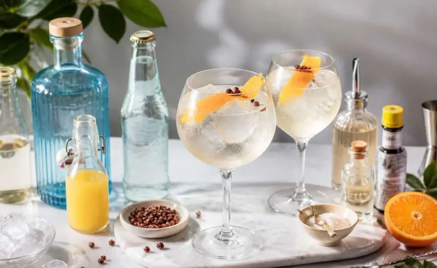 Martini Bianco Tonic - Le guide complet pour un apéritif parfait