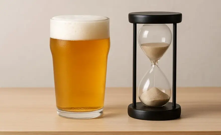 Alcoolémie bière - Le vrai impact d'un verre