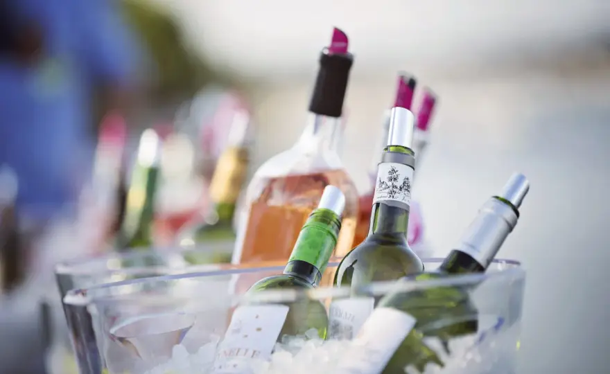 Vin tiède à table ? Nos astuces pour une température idéale