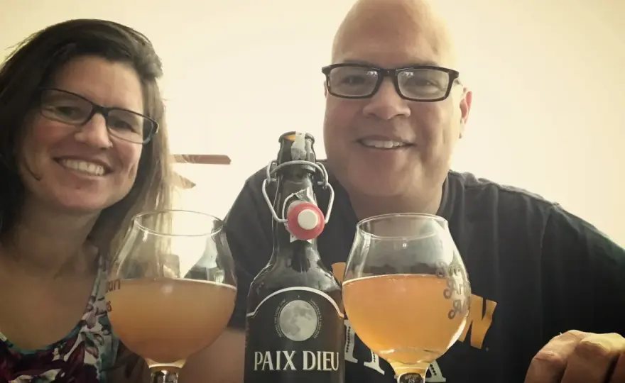 Paix Dieu 10% vol. - Le guide du service parfait