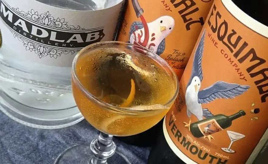 Martini parfait - La recette et les secrets d'un cocktail réussi