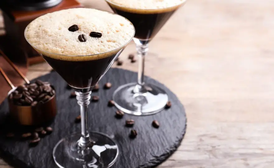 Espresso Martini - La recette pro pour une mousse parfaite