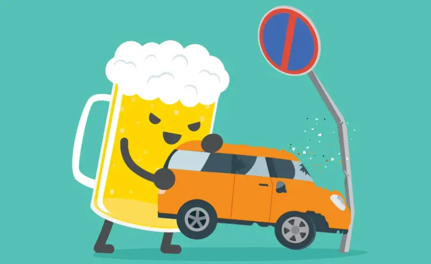 Conduire après 1 litre de bière ? Taux d'alcoolémie et loi.