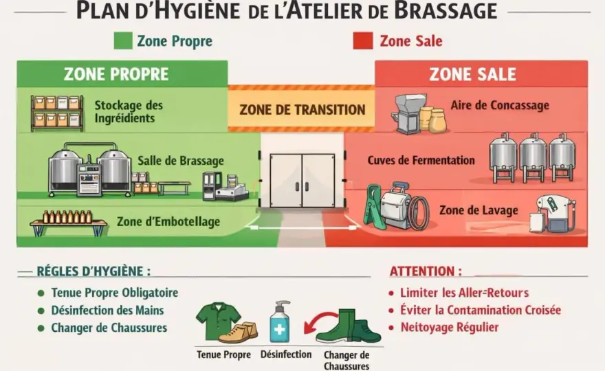 Fermentation haute - Styles, dégustation et erreurs à éviter