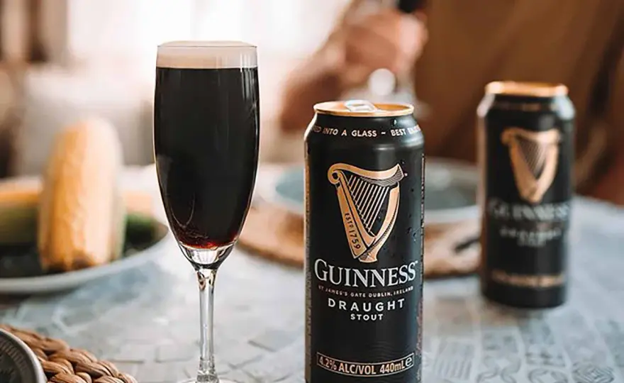 Guinness - Degré d'alcool - Comprenez les versions et goûts