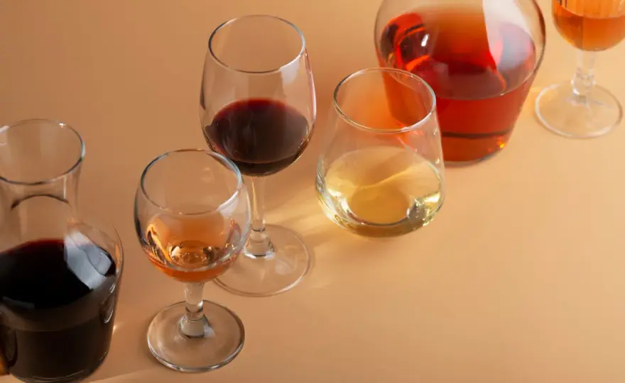 1 litre de vin - Combien de verres selon l'occasion ?