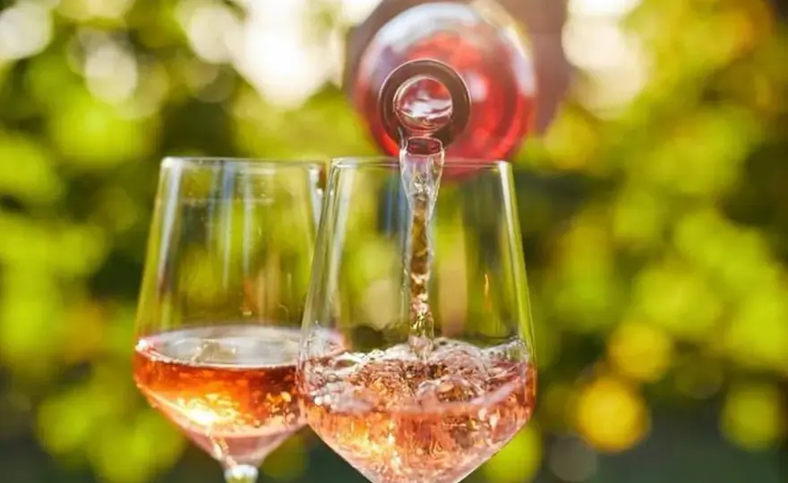 Rosé quotidien - Plaisir ou risque pour votre santé ?