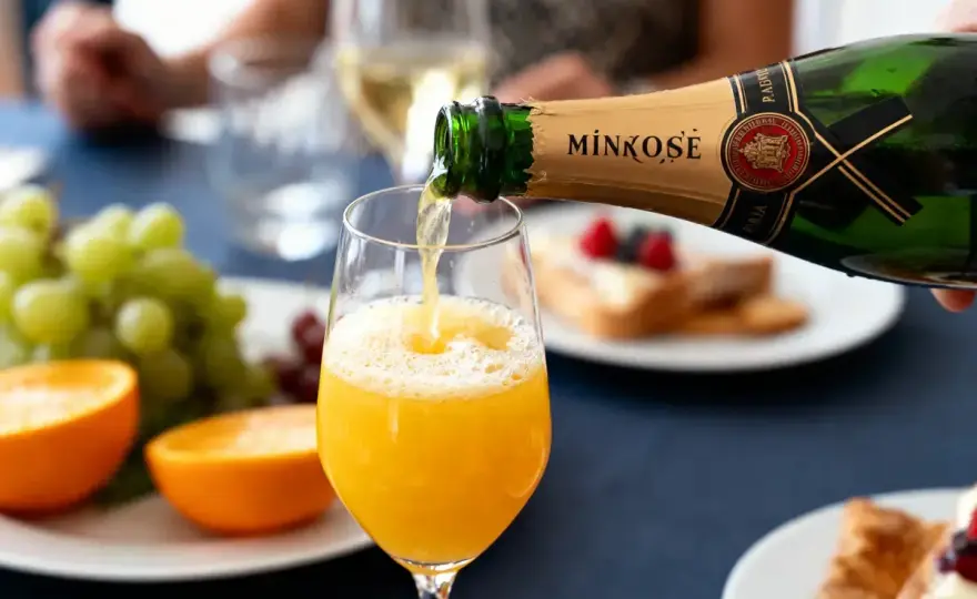 Cocktails au champagne parfaits - Évitez les erreurs