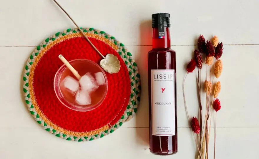 Bière Grenadine - Le secret d'un Tango parfait et équilibré