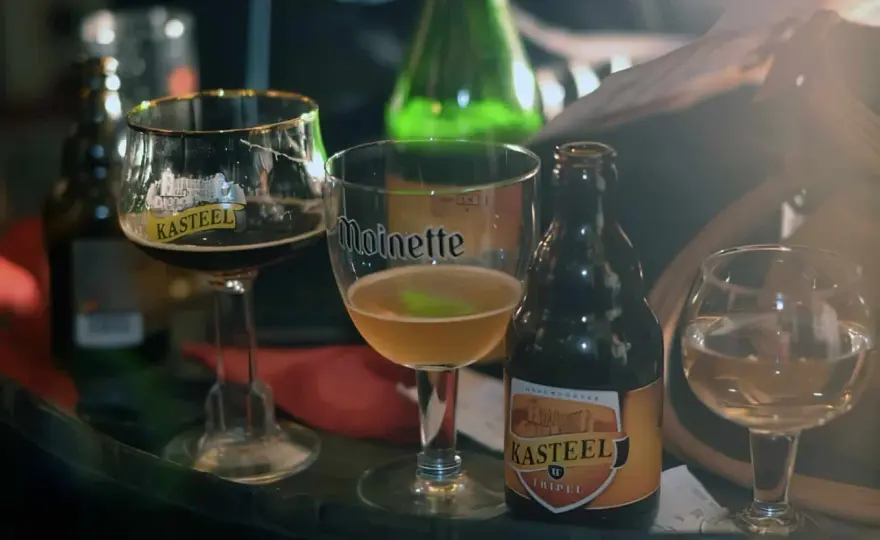 Bières de Bruxelles - Décodez leurs secrets et dégustez-les
