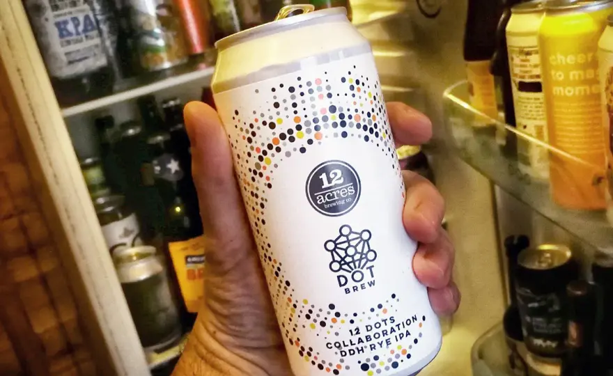 Bière forte en canette - Vraiment le meilleur format?