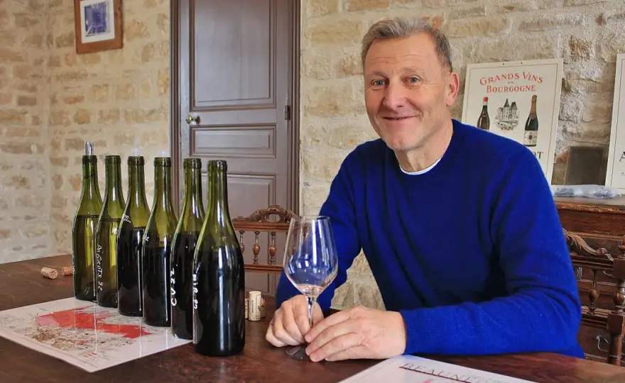 Vins Pierre-Jean Villa Rhône nord - Choisissez la bonne bouteille