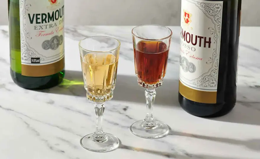 Vermouth Blanc - Sublimer vos cocktails, éviter les erreurs