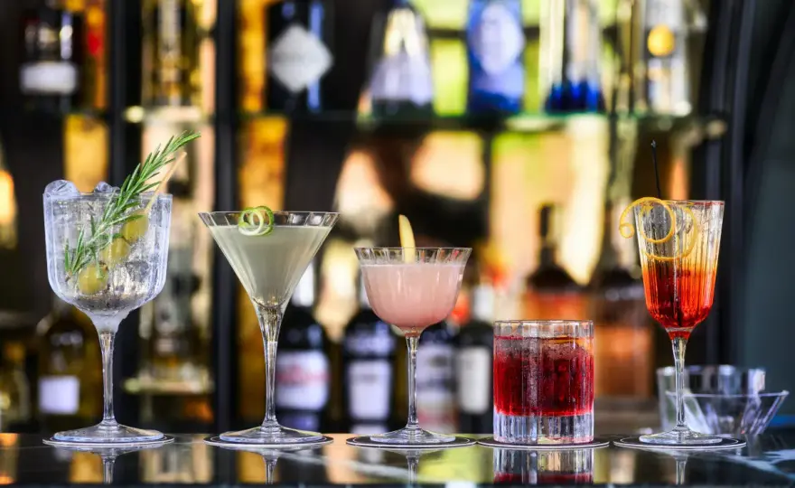 Apéritif - La boisson qui ouvre l'appétit sans couper la faim
