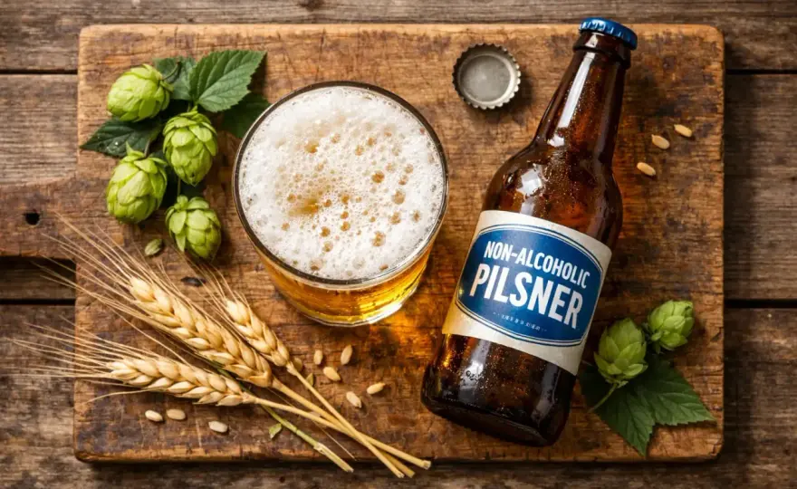 Combien de calories dans la bière sans alcool - Guide complet