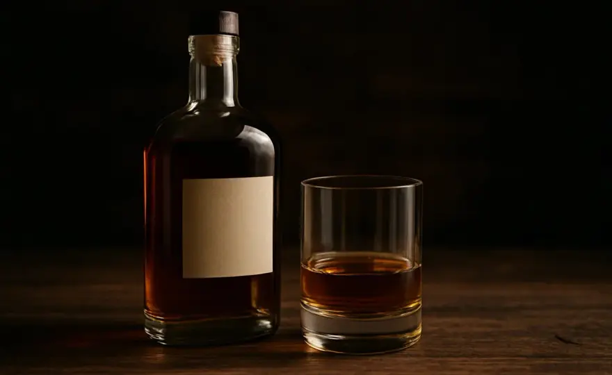 Combien de verres dans 1L de whisky - Le calcul précis.