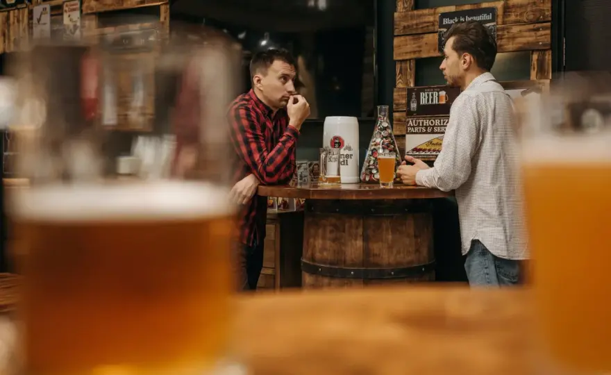 La Bête - Sublimer cette bière ambrée 8°