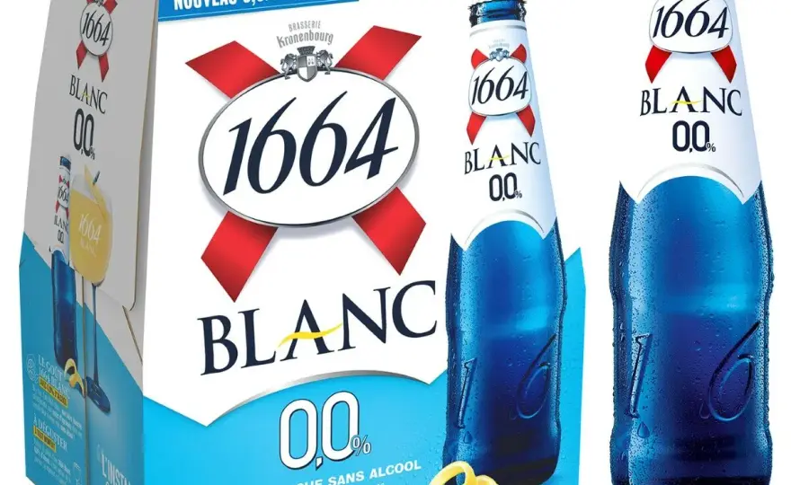 1664 - Degré d'alcool - Du 0,0% au 6,7% - Lequel choisir ?