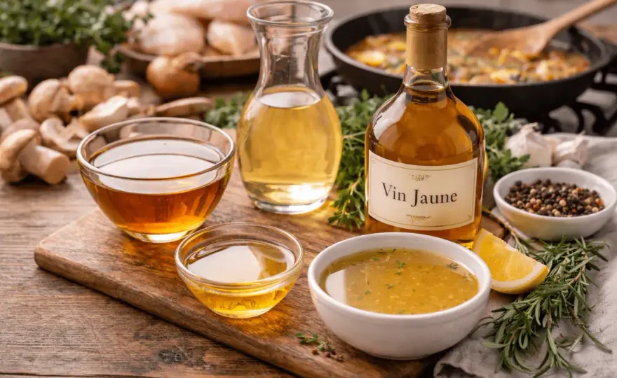Remplacer le vermouth - Trouvez le bon substitut pour chaque usage