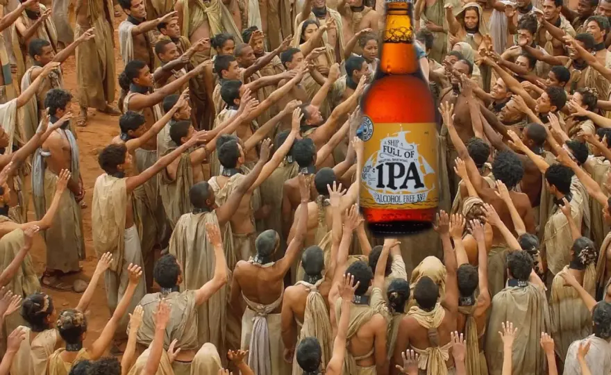 APA - Le juste équilibre entre IPA et blonde