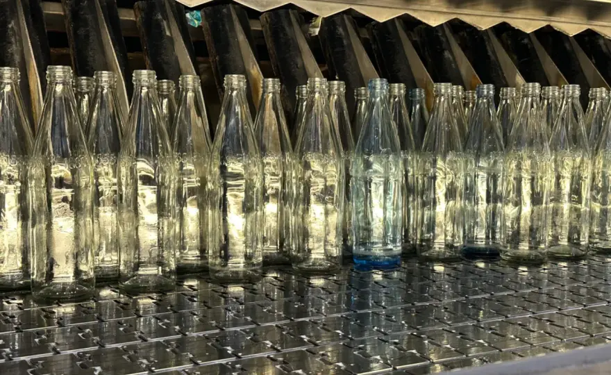 Combien de verres dans une bouteille d'eau - Ne manquez plus