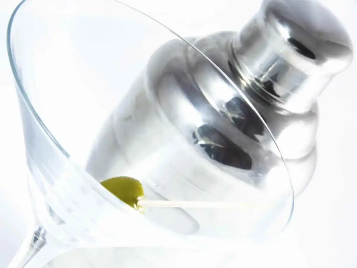 Martini gin parfait - recette, proportions et variantes