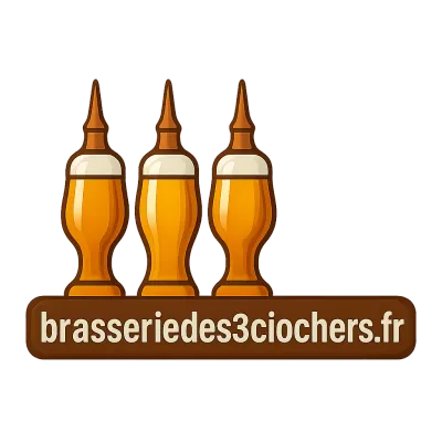 Logo brasseriedes3clochers.fr