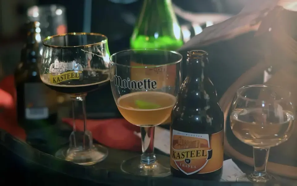 Bières de Bruxelles - Décodez leurs secrets et dégustez-les